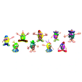 Miniland Juego Maximix 50 Piezas 97115 Precio: 37.50000056. SKU: B14TABZPD8