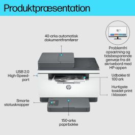 HP LaserJet MFP M234sdn Printer HP LaserJet MFP M234sdn Printer