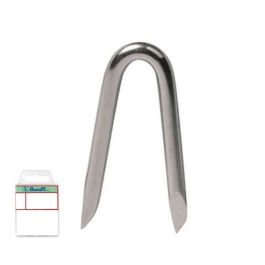 DUVER Grampiñones Zincado 9-14, Envase Blister con 110 Unidades, Ideal para Fijación, Bricolaje y Trabajos de Sujeción Duraderos Precio: 0.9970884. SKU: B1F2BF6X6Q