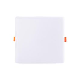 Foco Downlight Empotrable LED 24W 2400Lm 6000ºK Rectangular Corte Variable 40.000H [WR-FWWB-F-24W-CW Foco Downlight Empotrable LED 24W 2400Lm 6000ºK Rectangular Corte Variable 40.000H [WR-FWWB-F-24W-CW