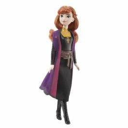 Disney Princess MATHLW50 Muñeca Maniquí Anna de Frozen 2 - Edad +3 años