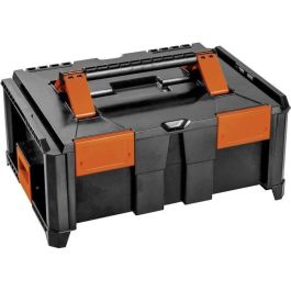 Maletín profesional TOOD, encajable, ABS, 46 x 34 x 21 cm Precio: 65.49999951. SKU: B1G86Z42T2