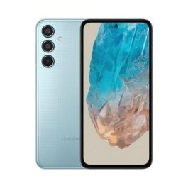Smartphone Samsung Galaxy M35 6GB/ 128GB/ 6.6"/ 5G/ Azul Smartphone Samsung Galaxy M35 6GB/ 128GB/ 6.6"/ 5G/ Azul