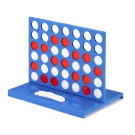 Falomir Juego de Mesa Cuatro en Línea Clásico | Estrategia para 2 Jugadores | Edad Recomendada +6 Años Falomir Juego de Mesa Cuatro en Línea Clásico | Estrategia para 2 Jugadores | Edad Recomendada +6 Años