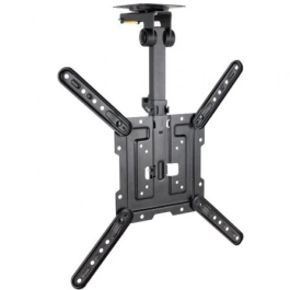 TooQ LPCE1123TSLI-B Soporte de Techo Giratorio/Inclinable para TV de 23-55" hasta 20kg Precio: 26.49999946. SKU: B1HV6BDH3A