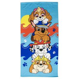 Cerdá Toalla con Saquito y Gorra Paw Patrol Infantil Azul - Edad Recomendada 3+ Años, Dimensiones 33x27x7 cm Cerdá Toalla con Saquito y Gorra Paw Patrol Infantil Azul - Edad Recomendada 3+ Años, Dimensiones 33x27x7 cm