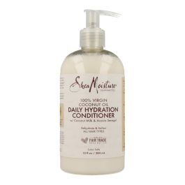 Shea Moisture Acondicionador Hidratación Diaria Aceite de Coco Virgen 100% 384ml Precio: 12.79000008. SKU: S4244831
