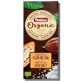 Chocolate Negro 70% Con Flor De Sal 100G Bio Sg Chocolate Negro 70% Con Flor De Sal 100G Bio Sg Precio: 4.4999999. SKU: B12N5KGEVG