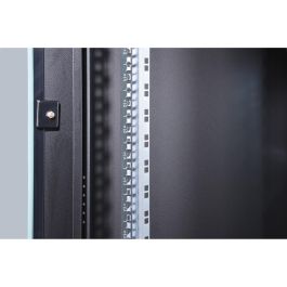 Digitus Armario de Red Unique 22HE Rack Independiente 22U 1164x600x800mm 800 kg Negro