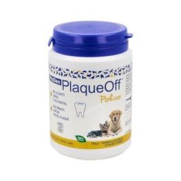 Proden Plaqueoff Polvo 180 gr para Perros y Gatos - Suplemento Alimenticio Natural para Higiene Bucodental Precio: 32.89. SKU: B1EHFKRNYJ