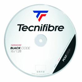 Cordaje para Raquetas Tecnifibre Code Negro 1,32 mm Precio: 169.9929. SKU: B198LZBE42
