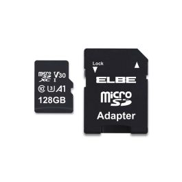 Tarjeta Micro Sd 128Gb Para Resolución 4K U3 ELBE MSD-3128