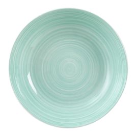 Plato Hondo Turquesa Porcelana Cocina 20,50 X 20,50 X 4,50 C Precio: 9.196. SKU: B12W2RXPJD