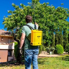 Garland 50a-0024 Pulverizador / Fumigador a Batería 12L con Batería de Litio 12,6V