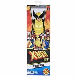 Figura de Wolverine Titan Hero Series de 28,5 cm, a partir de 4 años Figura de Wolverine Titan Hero Series de 28,5 cm, a partir de 4 años
