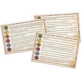 Winning Moves Trivial Pursuit Edición Horror. Juego de Mesa con 1800 preguntas y 6 categorías de terror. Incluye 6 peones de coleccionista. Winning Moves Trivial Pursuit Edición Horror. Juego de Mesa con 1800 preguntas y 6 categorías de terror. Incluye 6 peones de coleccionista.