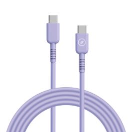 muvit for change cable Tipo C a Tipo C 3A/60W 1.2m lavanda Precio: 17.69000035. SKU: B1J7DEWQT6