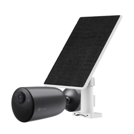 EZVIZ EB3 4G Kit Cámara de Seguridad IP Exterior 2K con Panel Solar 5W - Batería Larga Duración para Vigilancia 24/7 Precio: 129.49999953. SKU: B179BK94LZ