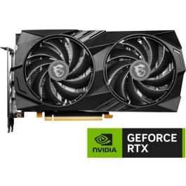 MSI - Tarjeta gráfica - GeForce RTX  4060 Gaming X 8G