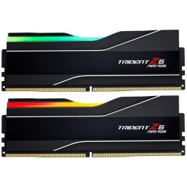 G.Skill F5-6000J3636F16GX2-TZ5NR Trident Z5 Neo RGB 32GB (2x16GB) DDR5 6000MHz CL36 Negro para PC con AMD EXPO