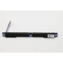 Lenovo Internal speaker assembly for Lenovo notebooks, compatible with ThinkPad T490 and T590 series, includes left and right speakers. Lenovo Internal speaker assembly for Lenovo notebooks, compatible with ThinkPad T490 and T590 series, includes left and right speakers.