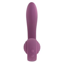 Vibrador Punto G Gender X Gender X Morado