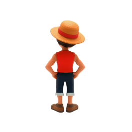 Figura Minix One Piece Monkey D. Figura Minix One Piece Monkey D.