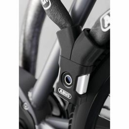 Abus Candado plegable BORDO ONE 6500A/110 Soporte RC Negro