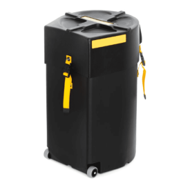 Estuche Hardcase Djembe 10" Precio: 153.49999984. SKU: B16JY42R7L