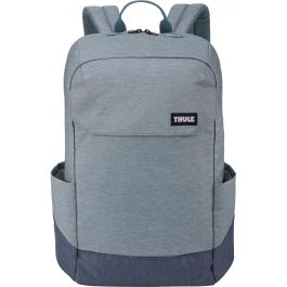 THULE TLBP216 Mochila para Portátil Lithos 20L Gris Estanque/Gris Oscuro