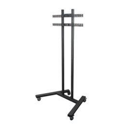 B-Tech BT8503 Soporte / Carro para pantallas planas grandes hasta 60 pulgadas, 50kg, VESA 800x600, Negro Precio: 346.49999956. SKU: B18MD6WKWK