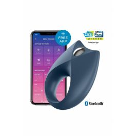Anillo Vibrador Satisfyer SATRO Azul Precio: 32.69000009. SKU: SLC-82151