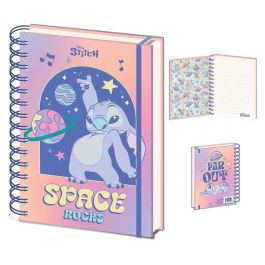 PYRAMID Cuaderno A5 Stitch Disney Precio: 9.89000034. SKU: B1HQABX77W
