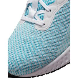 Zapatillas de Running para Adultos Nike React Miler 3 Blanco