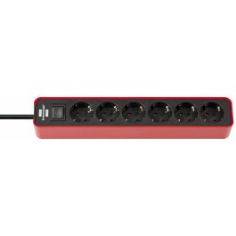 Regleta Enchufes 4 Tomas con interruptor Brennenstuhl 1153240070 3600 W (1,5 m)
