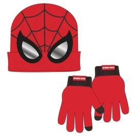 Cerdá Conjunto 2 Piezas Spiderman para Niños, Edad Mínima 3 Años, Color Rojo Precio: 10.39632. SKU: B19GPRNQNC