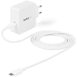 Cargador portátil Startech WCH1CEU Blanco Precio: 53.78999945. SKU: S55058868