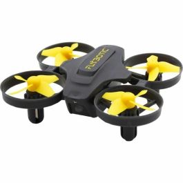 FLYBOTIC SIL1707430258522 Dron Teledirigido TECH DRONE Alta Tecnología 360° 4 Hélices – Alcance 8m – Para Niños 8+ Años