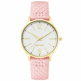 Reloj Mujer Nine West NW-2560SVPK (Ø 38 mm) Precio: 18.49999976. SKU: S7235948