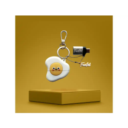 Wondee Memoria USB Funful Huevon 32GB Llavero Pendrive Universal con Adaptador USB C Precio: 42.1322. SKU: B14QQBBHPJ