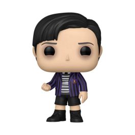 Funko 79744 Pop! Television: Wednesday - Figura Pugsley Addams (Netflix) - Coleccionable de Vinilo de 9.9 cm Precio: 16.68999948. SKU: B15EBN962R