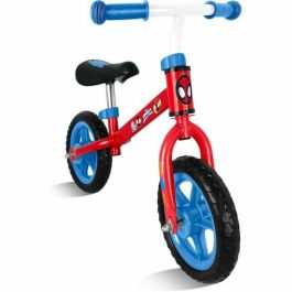 Stamp Bicicleta sin pedales 10 pulgadas Spidey - Ruedas EVA Antipinchazos, Sillín de Espuma y Manillar Ajustable para Aprender Equilibrio Niños Precio: 61.49999966. SKU: B1EJPXM39W
