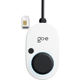 go-eCharger Gemini 2.0 Cargador 11 kW (16A 3 Fases) Negro/Blanco (sin cable) Precio: 783.3056. SKU: B1DRJ5A8F6