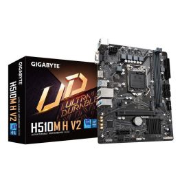 Gigabyte LGA1200, Intel H470, 2 x DDR4, 3200 MHz, 1 x HDMI, 1 x D-Sub, Micro ATX