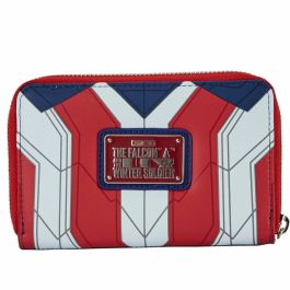 Loungefly Cartera Marvel Capitán América Falcon Cosplay