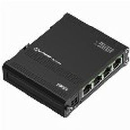 Teltonika Networks Integrated DIN rail bracket and surface mounting options, 102 x 25 x 81.5 mm, 4 x Gigabit Ethernet with speeds of up to 1000 Mbps, 7-57 V Wide range of supported power supply voltages Teltonika Networks Integrated DIN rail bracket and surface mounting options, 102 x 25 x 81.5 mm, 4 x Gigabit Ethernet with speeds of up to 1000 Mbps, 7-57 V Wide range of supported power supply voltages