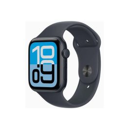 Apple Watch SE 3 GPS 44 mm Midnight Aluminio. Smartwatch con seguimiento de actividad, salud y notificaciones.