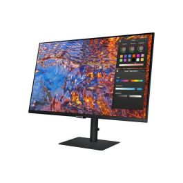 Samsung S32B800PXP ViewFinity S8 S32B800PXU - Monitor 32'' 4K UHD (3840x2160) IPS 5ms HDMI DisplayPort USB-C VESA Pivot Negro