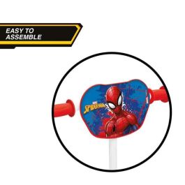 Patinete spiderman 3 ruedas 60x46x13,5cm Patinete spiderman 3 ruedas 60x46x13,5cm