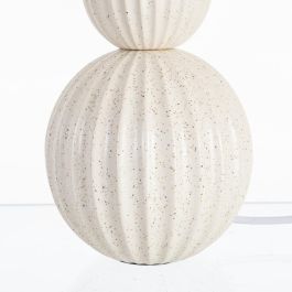 Lámpara Mesa Cerámica Iluminación 35 X 35 X 41,50 cm